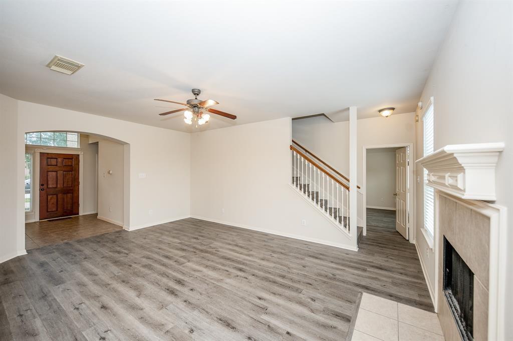 Residential Lease in Houston