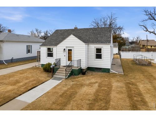 515 Lincoln St, Fort Morgan, CO, 80701-3327 | Card Image