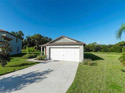 12102 Miracle Mile Drive, House other with 3 bedrooms, 2 bathrooms and null parking in Riverview FL | Image 2