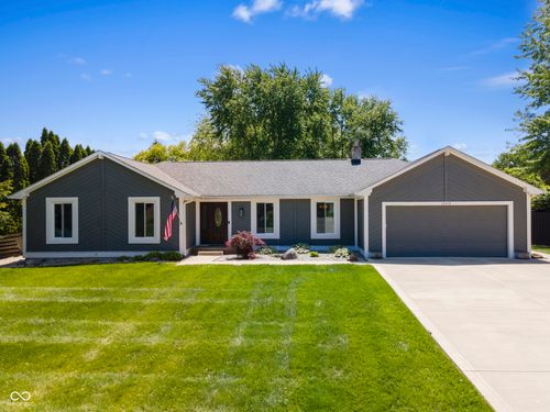 14515 Saddleback Dr, Carmel, IN, 46032-1293 | Card Image