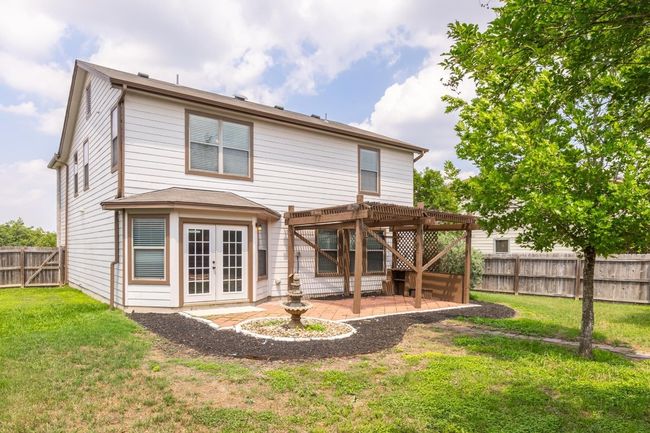 601 Abundance Ln, House other with 3 bedrooms, 3 bathrooms and 2 parking in Kyle TX | Image 25
