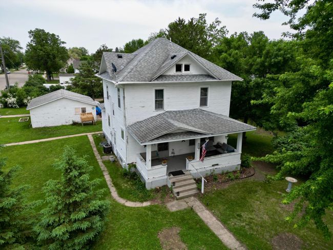 506 3 Rd St Sw, House other with 4 bedrooms, 2 bathrooms and null parking in Wadena MN | Image 4
