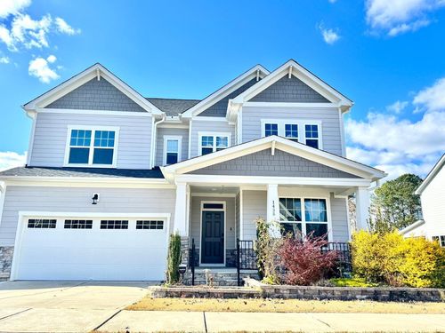1438 Barn Door Dr, Apex, NC, 27502-7062 | Card Image