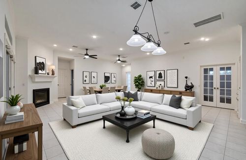 7203 W Hearthstone Green Dr, Houston, TX, 77095-3525 | Card Image