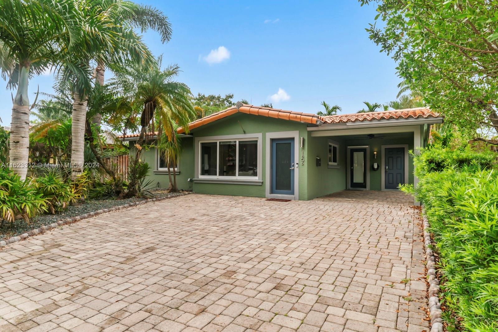 20th St, Fort Lauderdale, FL 33305