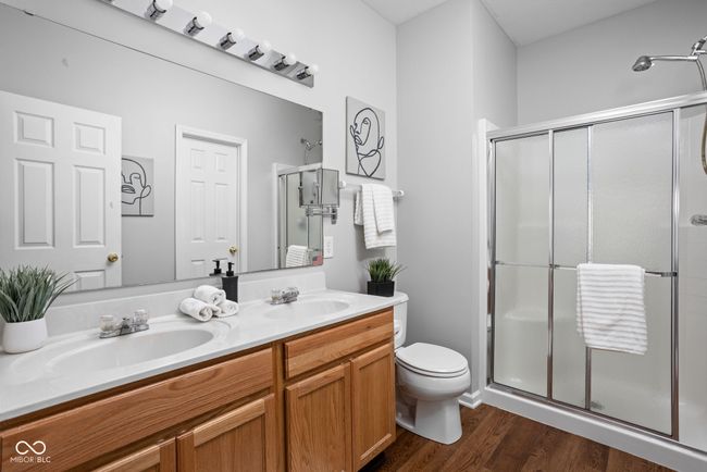 6537 Amherst Way, House other with 3 bedrooms, 2 bathrooms and null parking in Zionsville IN | Image 10