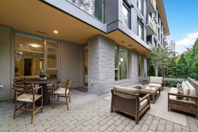 103 - 7428 Alberta St, Condo with 2 bedrooms, 2 bathrooms and 1 parking in Vancouver BC | Image 1