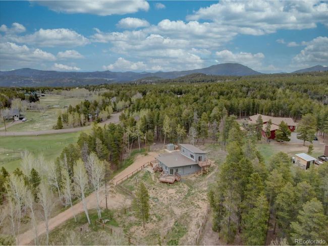 9288 Krashin Dr, House other with 4 bedrooms, 2 bathrooms and null parking in Conifer CO | Image 31