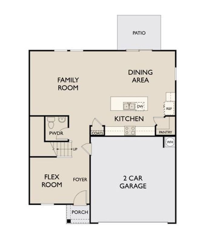 1st Floorplan - Representative Photo | Image 23