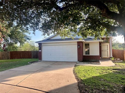 3504 Rock Shelf Ln, Round Rock, TX, 78681-1140 | Card Image