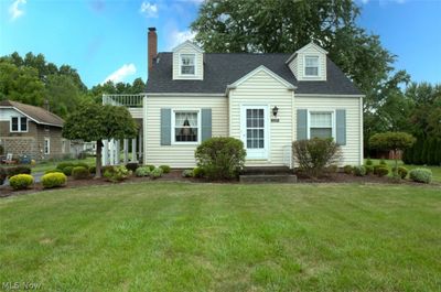 5299 Kirk Road, House other with 3 bedrooms, 1 bathrooms and null parking in Youngstown OH | Image 1