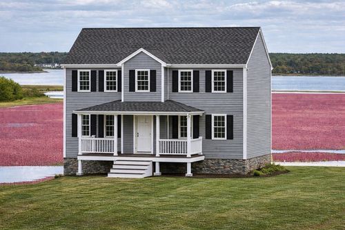 127 County Rd, West Wareham, MA, 02576-1508 | Card Image