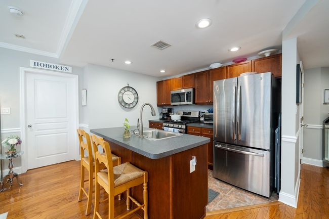 APT-404 - 1331 Grand St, House other with 2 bedrooms, 2 bathrooms and null parking in Hoboken NJ | Image 9