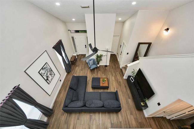View from the second floor. | Image 8