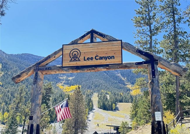 MT. CHARLESTON AREA - Lee Canyon | Image 25