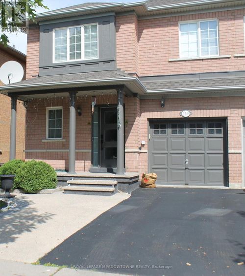 250 Pettigrew Trail, Milton, ON, L9T5X7 | Card Image