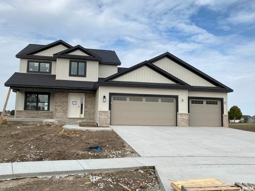 305 Hodges Ct, Chatham, IL, 62629-2205 | Card Image