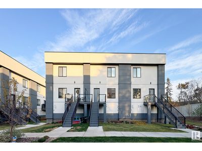 3 - 10 Salisbury Way, Townhouse with 3 bedrooms, 3 bathrooms and null parking in Sherwood Park AB | Image 1