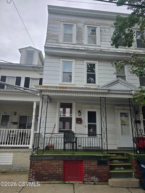 119 N Vine St, Mount Carmel, PA, 17851-1341 | Card Image