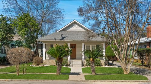 309 E Mistletoe Ave, San Antonio, TX, 78212-3513 | Card Image