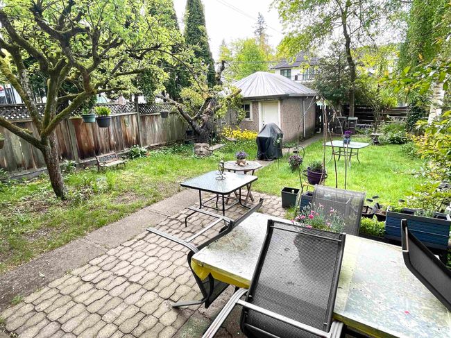 4054 W 32 Nd Avenue, House other with 2 bedrooms, 1 bathrooms and null parking in Vancouver BC | Image 5