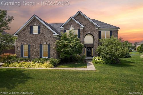 24323 Bellingham Dr, Novi, MI, 48374-2534 | Card Image