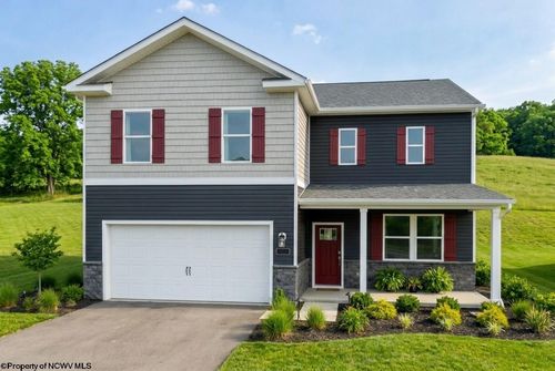 327 Dye Ln, Morgantown, WV, 26501-2377 | Card Image