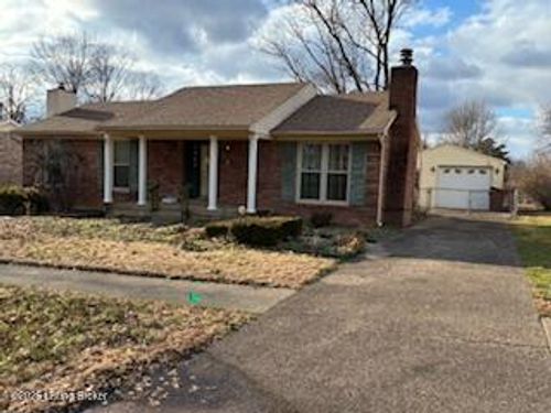 3902 Bristol Oaks Dr, Jeffersontown, KY, 40299-1344 | Card Image