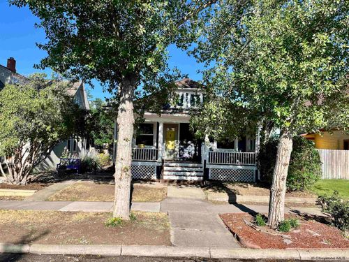 506 S 8th St, Laramie, WY, 82070-3918 | Card Image