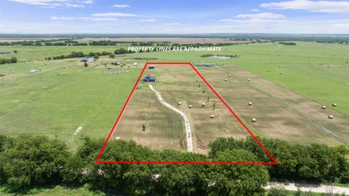 537 County Road 129, Marlin, TX, 76661-6695 | Card Image