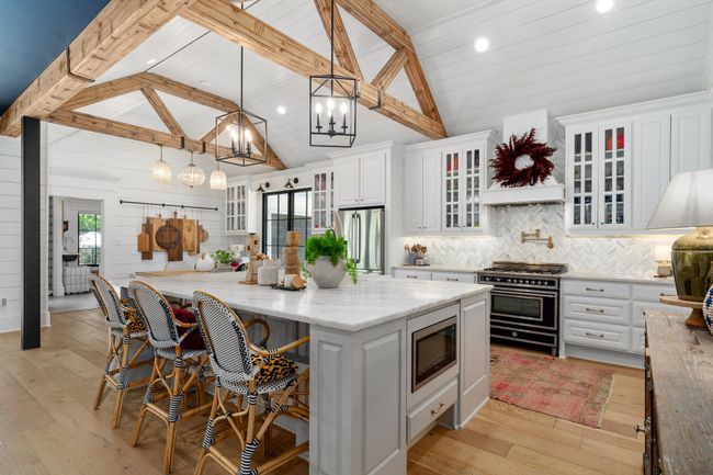 1901 Spring Mountain Rd, House other with 4 bedrooms, 4 bathrooms and null parking in Cross Roads TX | Image 13