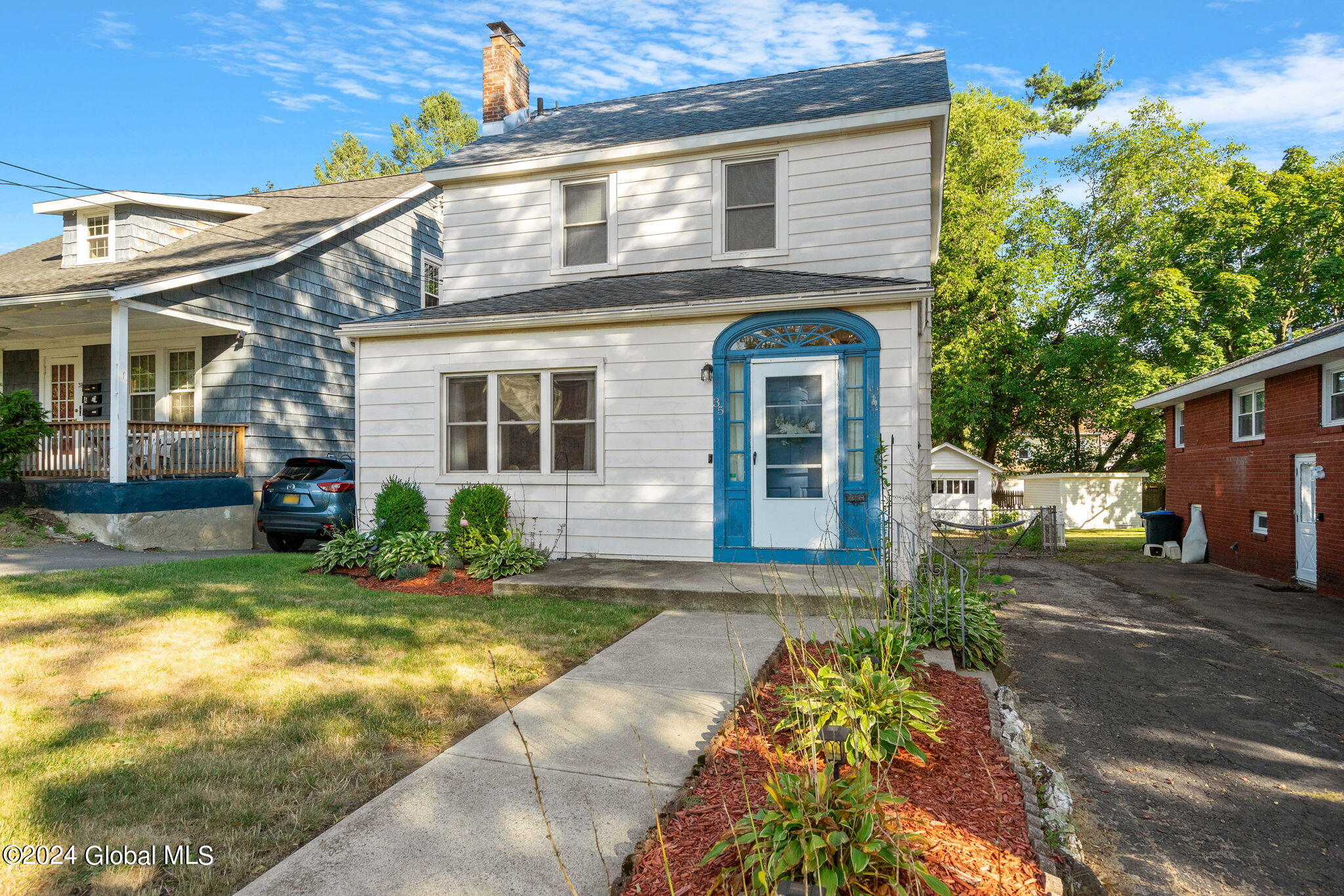Clermont St, Albany, NY 12203