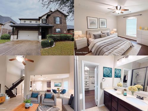 27318 Symphony Creek Ln, Fulshear, TX, 77441-1426 | Card Image