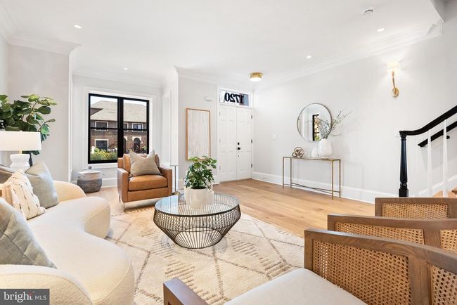 1720 15 Th St Nw, Townhouse with 6 bedrooms, 5 bathrooms and null parking in WASHINGTON DC | Image 6