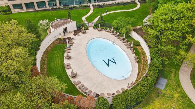 APT-2120 - 1 Miranova Pl, Condo with 1 bedrooms, 2 bathrooms and null parking in Columbus OH | Image 58