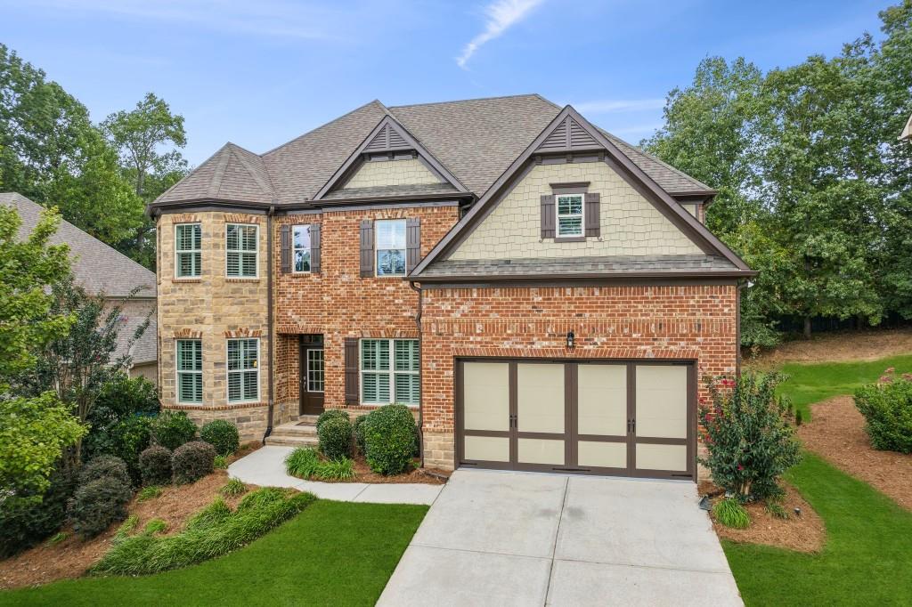 New Cove Rd, Johns Creek, GA 30022