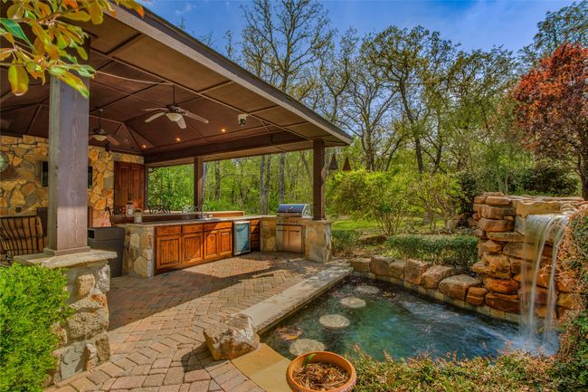 625 Estates Dr, House other with 5 bedrooms, 5 bathrooms and null parking in Copper Canyon TX | Image 36