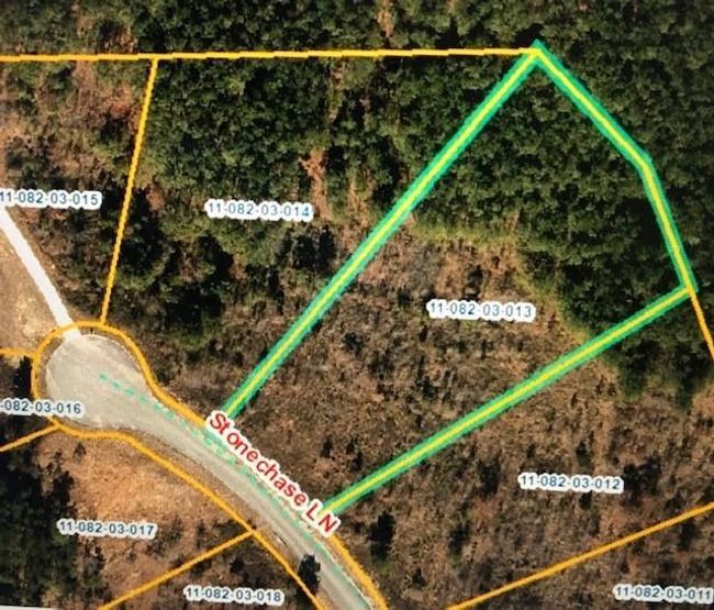 Lot 13 Stonechase Ln, Home with 0 bedrooms, 0 bathrooms and null parking in Cohutta GA | Image 4