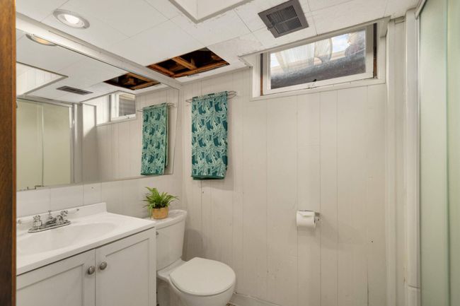 Bathroom 2 is 3/4 and located in the lower level. | Image 25