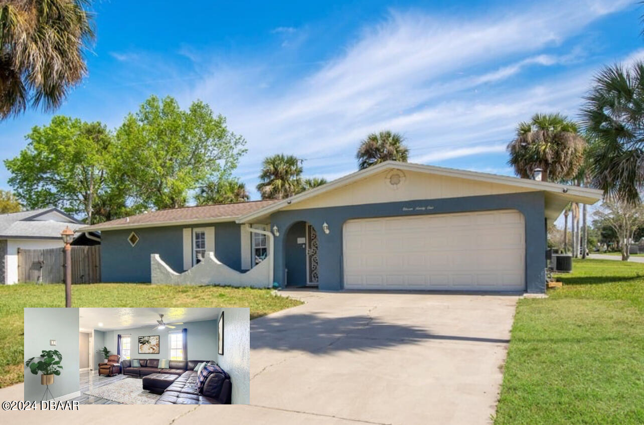 Margina Ave, Daytona Beach, FL 32114