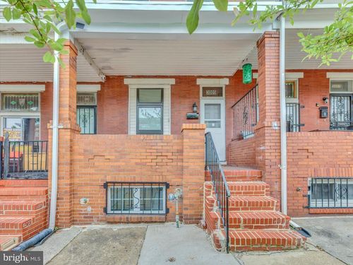 3009 Mcelderry St, BALTIMORE, MD, 21205-2726 | Card Image