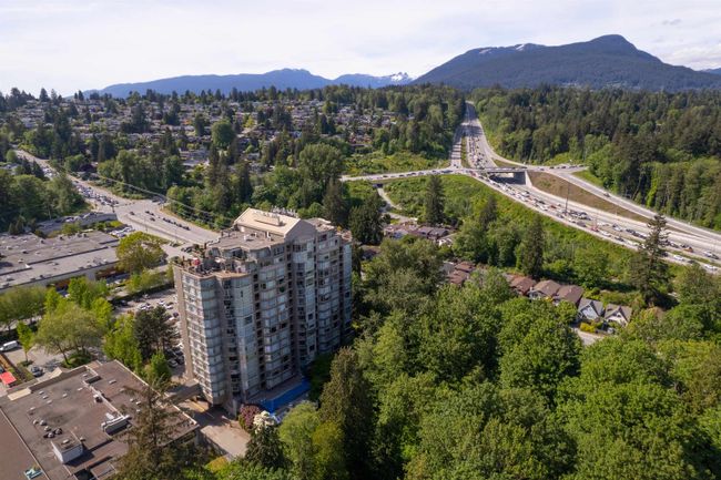 705 - 1327 E Keith Road, Condo with 2 bedrooms, 2 bathrooms and 1 parking in North Vancouver BC | Image 27