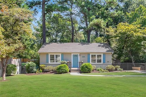2323 Brackett Rd Sw, Marietta, GA, 30060-4619 | Card Image