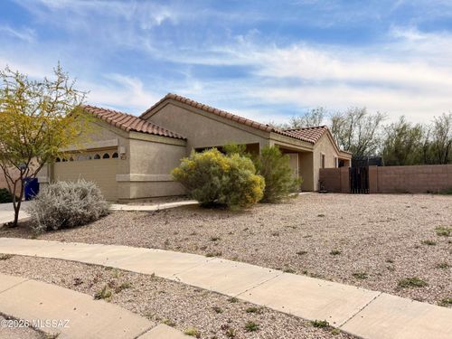 5134 E Agave Vista Drive, Tucson, AZ, 85756 | Card Image