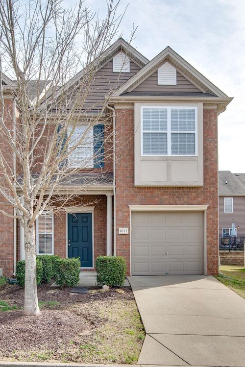 8717 Ambonnay Dr, Brentwood, TN, 37027-8386 | Card Image