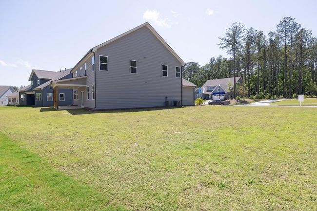 8 Foothills Trl, House other with 5 bedrooms, 4 bathrooms and null parking in Sharpsburg GA | Image 42