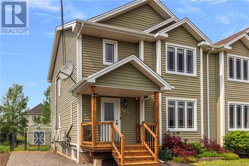 163 Coriander St, Moncton, NB, E1G0R9 | Card Image