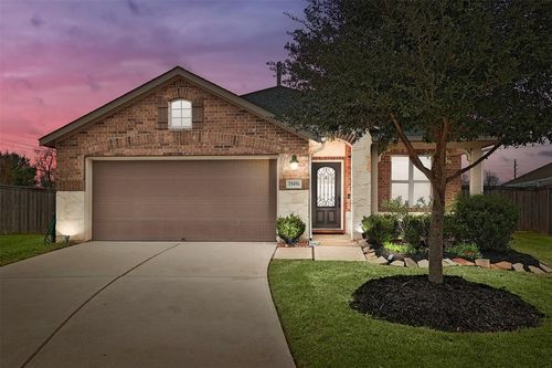 19450 Tobiano Park Drive, Tomball, TX, 77377 | Card Image