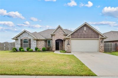 4725 W Oldham Drive, House other with 3 bedrooms, 2 bathrooms and null parking in Fayetteville AR | Image 1