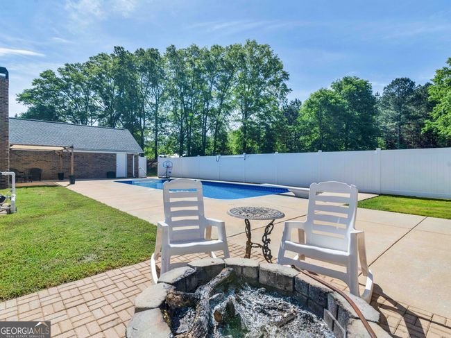 421 Hampton Rd, House other with 4 bedrooms, 3 bathrooms and null parking in fayetteville GA | Image 21
